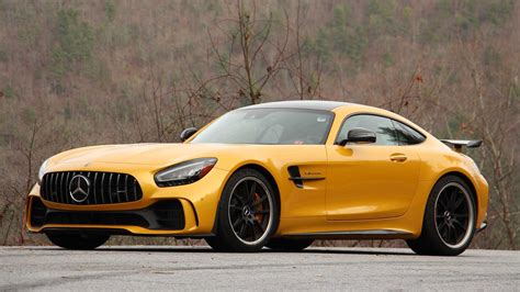 2020 Mercedes-AMG GT R Driving Notes: Rated R