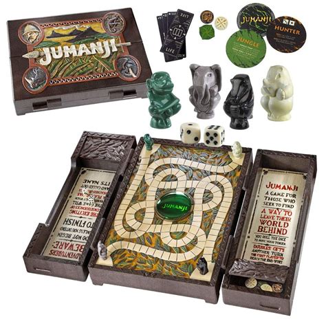 Jumanji Game Board Veliki | Gift Shop | Pokloni.COM - Srbija