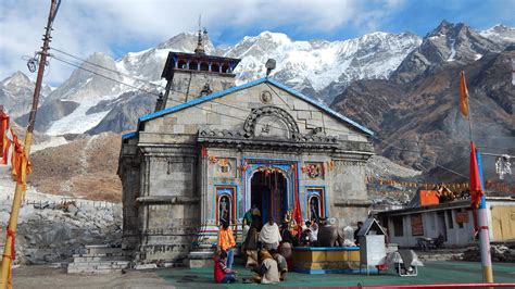 Kedarnath Dham Yatra - Everything You Need To Know