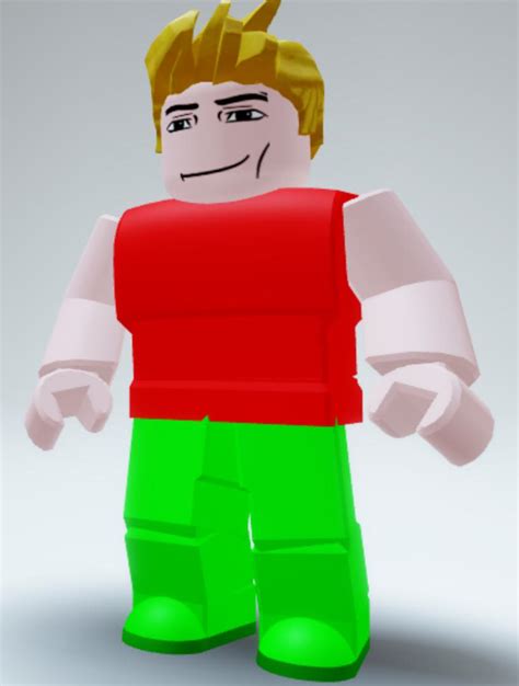 Chad Hair Roblox