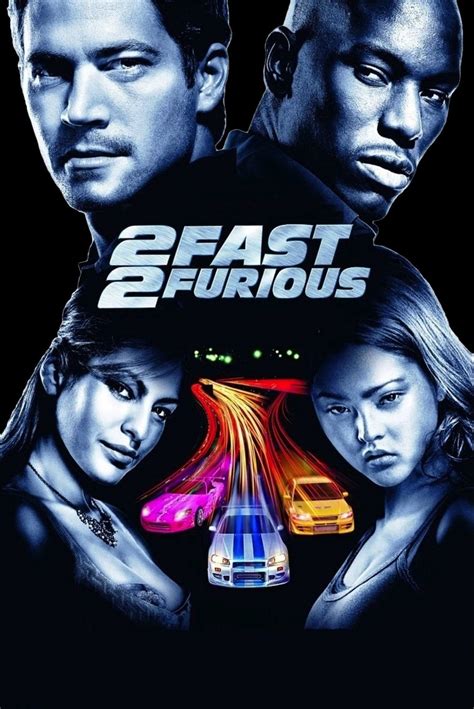 2 Fast 2 Furious: 👍 | Furious movie, Fast and furious, Movie posters