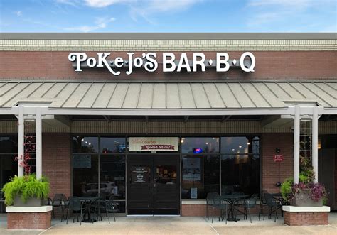 BBQ Restaurant Near Me in Austin — Pok-e-Jo's | Best BBQ in Austin