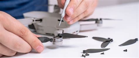 Expert Drone Repair: Get Your Drone Flying Again - OK Easy Life