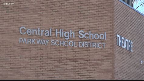 Racist graffiti found in bathroom of Parkway Central High School | ksdk.com