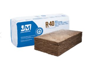 Insulation-R40 32Sqft - General Building Material