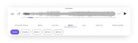 Accurate & Customizable Charts | MultiTracks