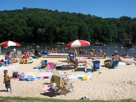 BEK Life: Mt. Gretna Beach and the Jigger Shop!