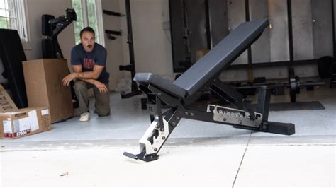 Rogue Adjustable Bench 3.0 Review (2024) | Garage Gym Reviews