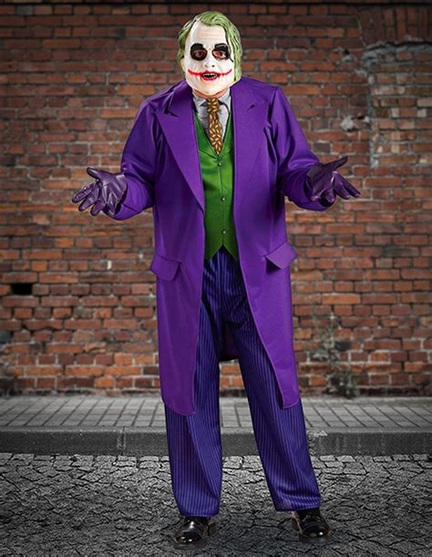 Joker Costumes - Adult & Kids Joker Halloween Costumes