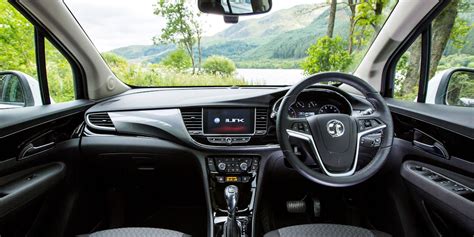 Vauxhall Mokka X (2016-2020) Interior & Infotainment | carwow