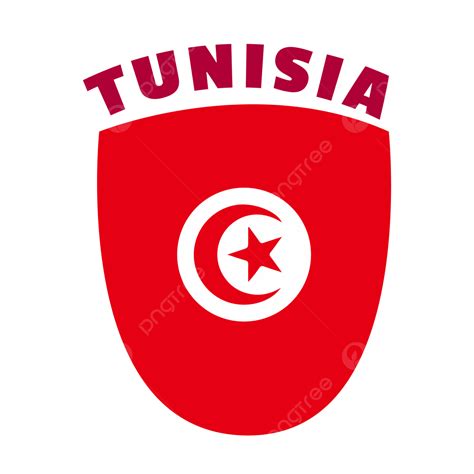 Tunisia Emoji Flag, Worldcup 2022, Fifa2022, Qatar Day PNG and Vector ...