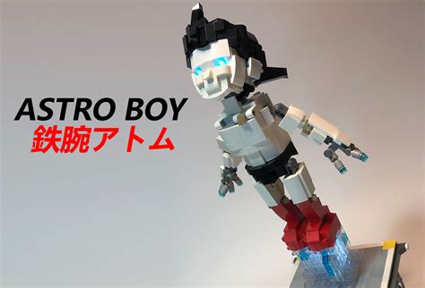 LEGO IDEAS - Astro Boy