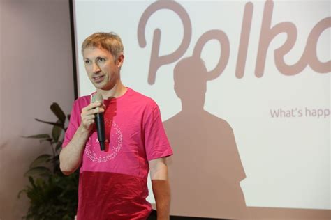 Ethereum co-founder Gavin Wood brings Polkadot to China · TechNode