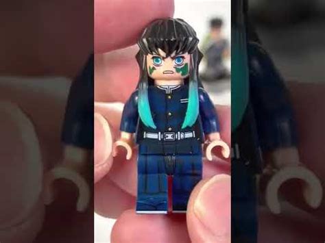 LEGO Demon Slayer Kimetsu no Yaiba 鬼滅の刃 | Hashira 柱 はしら | Unofficial ...