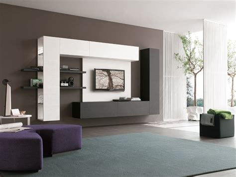 Modern Tv Unit Design For Living Room ~ Tv Unit Wall Living Modern ...