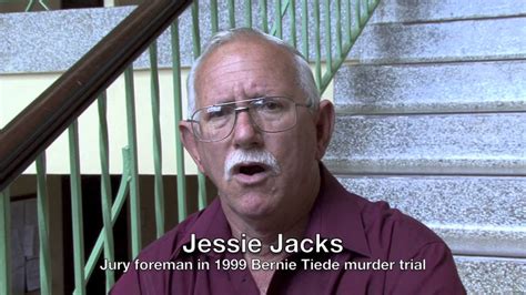 Jurors in 1999 Bernie Tiede trial react to his freedom - YouTube