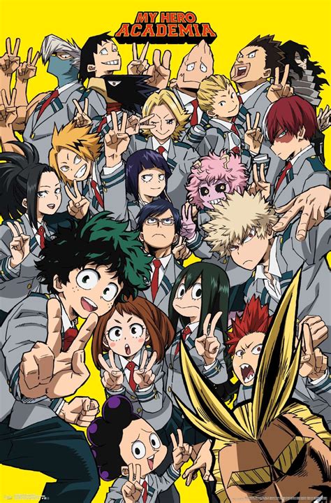 My Hero Academia Wallpaper Bedroom