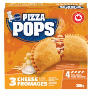 Pizza Pops | Weird Good Pizza | Pizza Pops, Bites & Crust