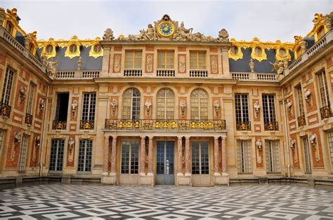 The Palace of Versailles History and Overview - Art History With Alder