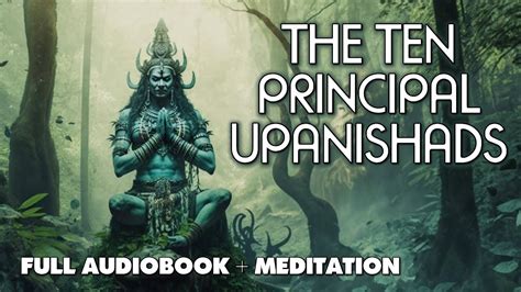 The Ten Principal Upanishads - W.B. Yeats - Full Audiobook in Guided ...