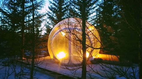 Iceland Igloo Hotel: View the Northern Lights | I am Reykjavik