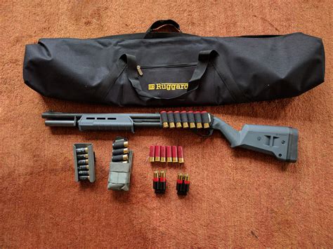 Remington gun case - summitjawer