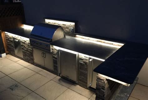 Kitchen + Bar (outdoor) – iLighting LED