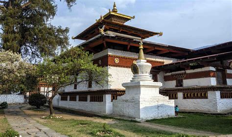 Kyichu Lhakhang - Bhutan Peaceful Tours & Treks