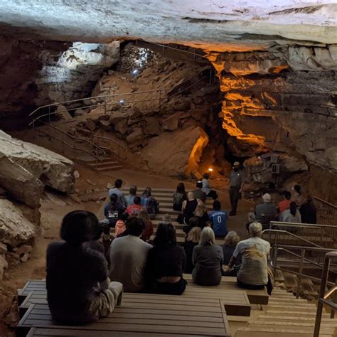 Cave Tours - Mammoth Cave National Park (U.S. National Park Service)