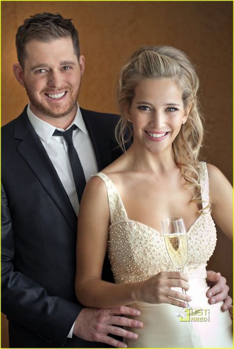 Michael Buble: Official Wedding Pictures! | michael buble wedding ...