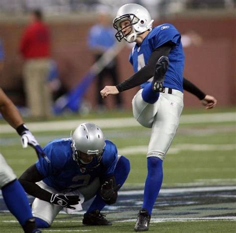 Detroit Lions' Jason Hanson returning to 2008 form | MLive.com