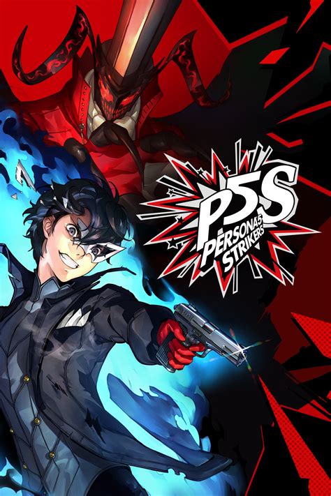 Persona 5 Strikers Goldberg / Persona 5 Strikers Goldberg Persona 5 ...