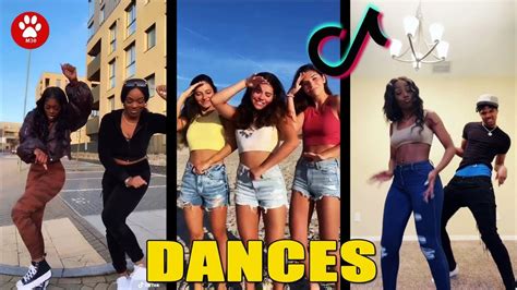 TIKTOK DANCE CHALLENGE 2021 COMPILATION _TREND TIK TOK DANCES APRIL ...