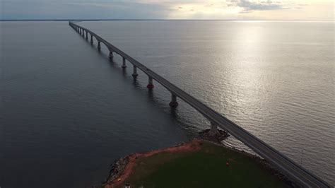 Confederation Bridge - PEI - YouTube