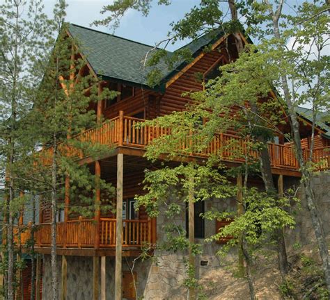 Pigeon Forge Cabin - Smoky Mountain Haven From