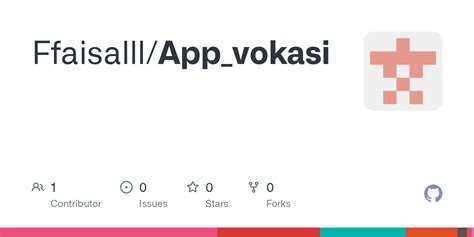 GitHub - Ffaisalll/App_vokasi