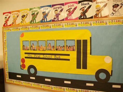 20 Cute Back to School Bulletin Board Ideas - Hative