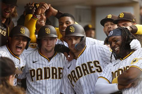 San Diego Padres guide for new fans - The San Diego Union-Tribune