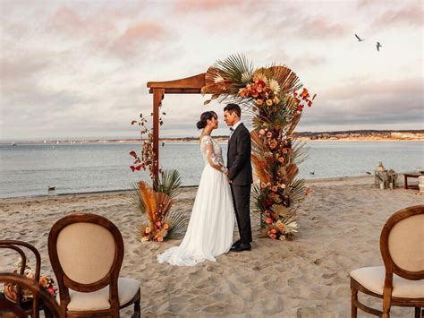 The Top 13 Beach Wedding Venues in the U.S.