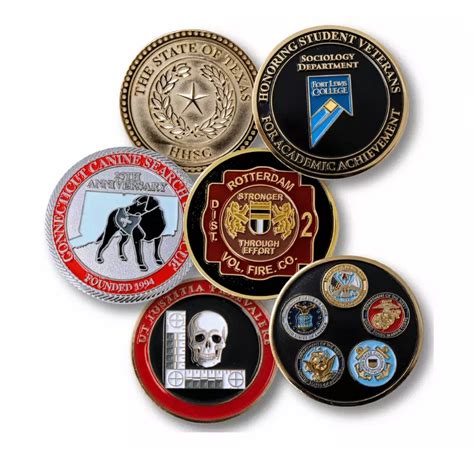 How Much Do Custom Challenge Coins Cost? - 2024 Guide - Emlii