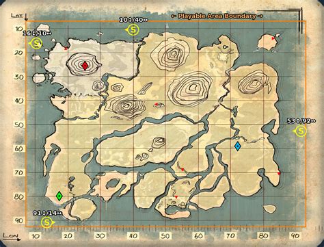 Steam Community :: Guide :: Underwater Caves on 'The Island': All ...