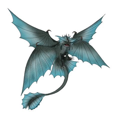 Stormcutter by FlittIngerman on DeviantArt in 2022 | Httyd dragons ...