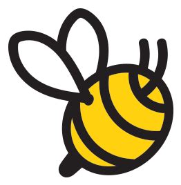 bee logo png 20 free Cliparts | Download images on Clipground 2024