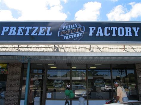 Philly Soft Pretzel Factory - Bakeries - Somers Point, NJ - Yelp