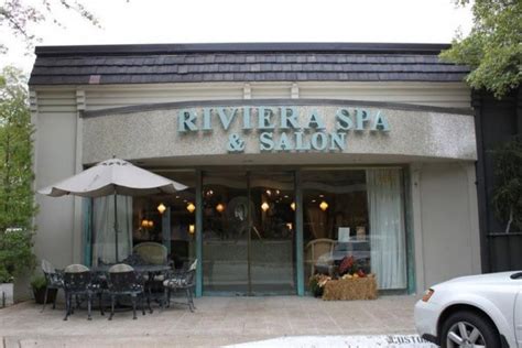 Riviera Spa - Dallas, TX - Spa Week