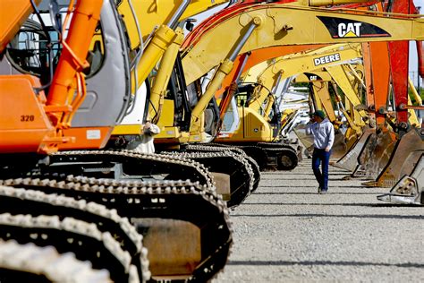 Hitachi Construction Machinery offers $529 million for Bradken - The ...