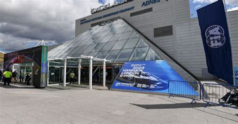 London’s Excel arena launches new sponsorship strategy | SportBusiness