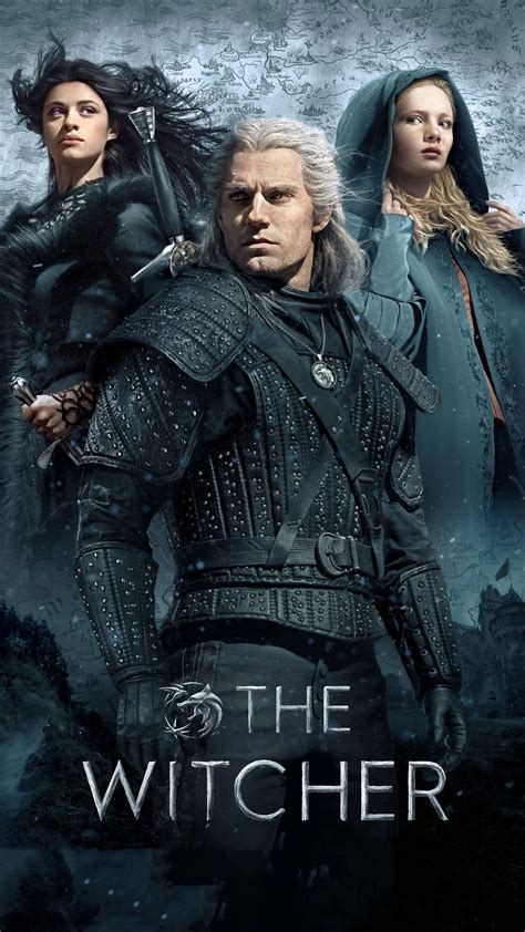 The Witcher Netflix HD Wallpapers - Top Free The Witcher Netflix HD ...