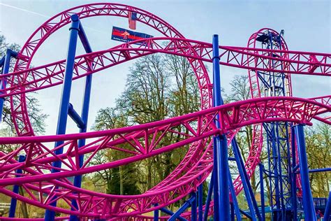 The Best New Roller Coasters to Ride at Amusement Parks in 2018