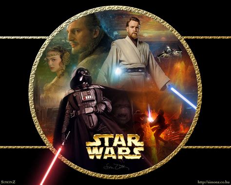 Star Wars - Star Wars Characters Wallpaper (3339922) - Fanpop